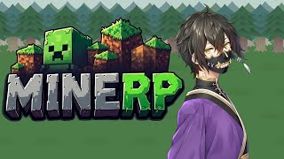 [MInecraft]　MINE RP　雷に救いはあるのか[Vtuber]