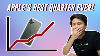 How did Apple achieve their best quarter ever? | ICYMI #260