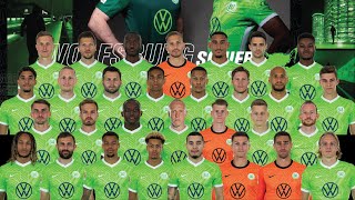 VFL Wolfsburg Squad 2021-22