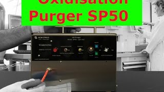 Scentroid - Oxidization Purger SP50, Ozone Purification System