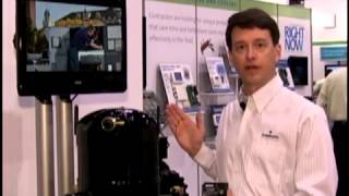 CoreSense™ Technology AHR Expo 2011 Booth Tour Video