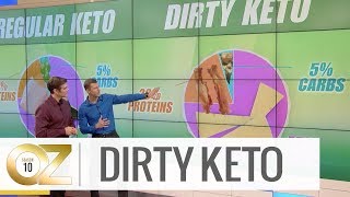 How to Be on the Keto Diet the Healthy Way
