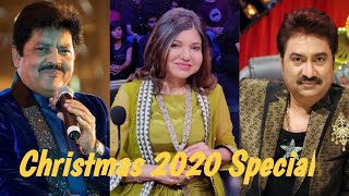 Kumar Sanu Udit Narayan Qlka Yagnik Best Songs | Christmas 2020 Special
