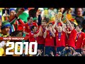 TÓM TẮT WORLD CUP 2010 | ĐẾN NAM PHI, TÂY BAN NHA CHINH PHỤC THẾ GIỚI BẰNG LỐI ĐÁ TIKI TAKA