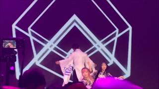 Tổng hợp fancam Sinh nhật hội 170827 của Phùng Kiến Vũ