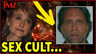 Celebrity Sex Cult EXPOSED (Graphic) | TMZ