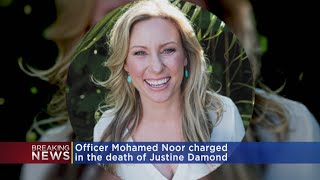 MPD Officer Noor Charged In Justine Damond's Shooting Death