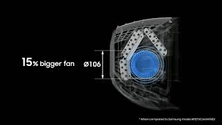 Samsung | GEO Wind-Free Cooling