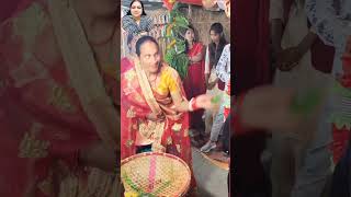 दुल्हा के गारी 2024 | dulha parichhavan geet | #shorts  #youtubeshorts  #short