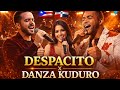 DESPACITO x DANZA KUDURO 🔥 | Orchestral Afro Soul Cover | Epic Latin Fusion