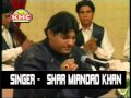 Dubi Hoi Tar Jayegi -Devotional Punjabi Video Bhakti Song Peer Baba Special By Sher Mian Daad Khan
