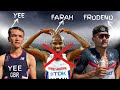 FASTEST Runners In Triathlon (Faster Than Mo Farah At The Olympics) Insane Ironman & Olympic Splits