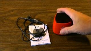 Headrush BlueTooth Mini Speaker Final Thoughts Review