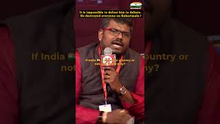 Sabarimala case : destroyed by J Sai Deepak