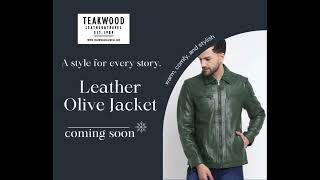 A style for every story. https://teakwoodleathers.com/