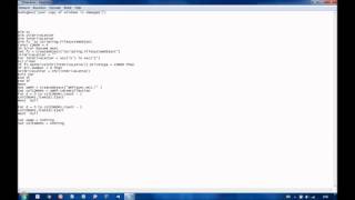 How to let your cd drive pop open with VBScript