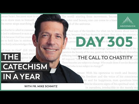 How does the Catechism of the Catholic Church define chastity?