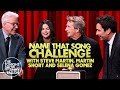 Name That Song Challenge with Steve Martin, Martin Short and Selena Gomez | The Tonight Show