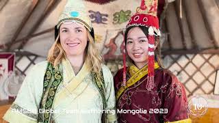 AMSBB Global Team Gathering Mongolia 2023