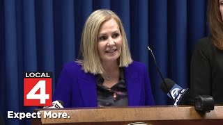 Oakland County Prosecutor Karen McDonald provides update on fight against human trafficking