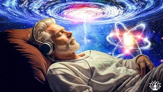 La Mejor Música Para Relajar El Cerebro Y Dormir, Calmar Tu Mente Para Dormir • 528 Hz