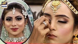 Eye Makeup Tips For Mehndi Event | Must Watch | Good Morning Pakistan