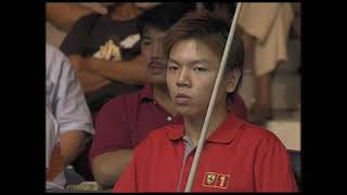 Pat Holtz vs Wu Chia Ching | Last 16 | 2006 World Pool Championship