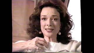 1993 Irish Cream Coffee-Mate Commercial W/ Dixie Carter