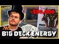 Our Most Expensive Commander Game EVER | Big Deck Energy | Magic: the Gathering Commander