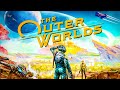 The Outer Worlds 🌓 Exploration & Open Area Gameplay