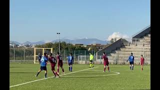 Sardegna - Giovanissimi Provinciali U15 Cagliari B G3 - Selargius vs Maracalagonis