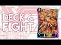 Dragonic Overlord The X Deck & Fight || Vanguard Zero (JP)