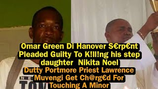 Portmore S€rp€nt Priest Lawrence Muvengi Get Ch@rged Fi Touch A Pickney In March This Year