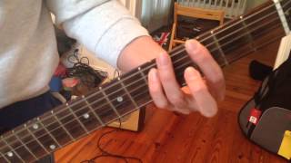 Johnny thunders tutorial