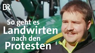 Die Wut der Landwirte: Was haben die Proteste gebracht? | STATIONEN | BR