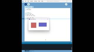 Processing Tutorial - 4 ~ Draw Rectangles and Squares using Processing with Kajal Khatri