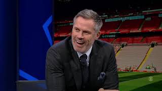 "I just don't like him." -- We get Liverpool's REAL opinions on Jamie Carragher | UCL on CBS Sports