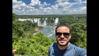 Explorando as Cataratas do Iguaçu