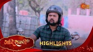 Aadishakti - Highlights  | 02 Feb 2025 | Full Ep FREE on SUN NXT | Sun Marathi