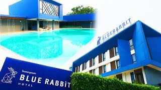 โรงแรมบลูแรบบิท จันทบุรี : Bluerabbit Hotel Chanthaburi Thailand