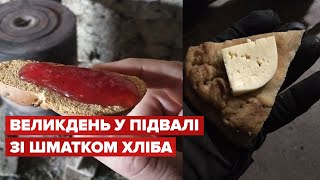 😥 Як святкують Великдень на Азовсталі у Маріуполі