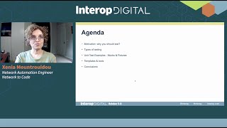 Testing Your Python Code, Interop 2020
