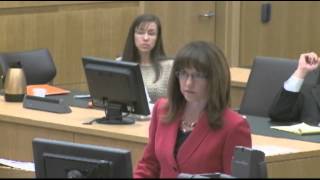 Arias Murder Trial Gets New Juror