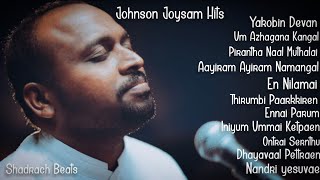 Johnsam Joyson Songs  Super Hit  Tamil Christian Songs  Karunaiyin Pravaagam