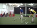 Brian Perkins - Initial Putting Assessment for Hack to Jack Golf Reality Show (Episode 1)