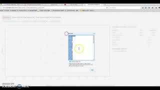 Scatter Plot and Correlation using StatKey