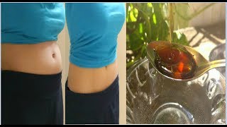 just eat 1 spoon of honey before bed every night & lose belly fat in 1 week, honey for weight loss
