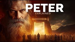 Peter's Shocking Transformation From Denier to Preacher