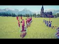 TABS Legacy Faction ALL Secret UNITS in Totally Accurate Battle Simulator!