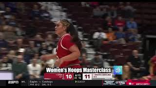 Alissa Pili 37pts - Full Highlights vs South Carolina 12.10.2023 - 2024 WNBA Draft Prospect